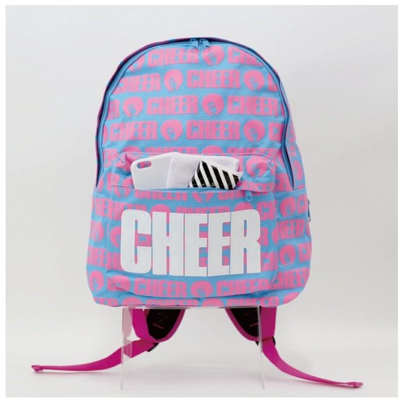 リュックサック Cheer ダンス リュックサック かっこいい 黒 中学生 ロゴ 通学 小学生 女の子 子供 人気 かわいい 可愛い 誕生日 プレゼント 女子 おしゃれ Bag24 ジュニア バッグの店 プリーズ 通販 Yahoo ショッピング