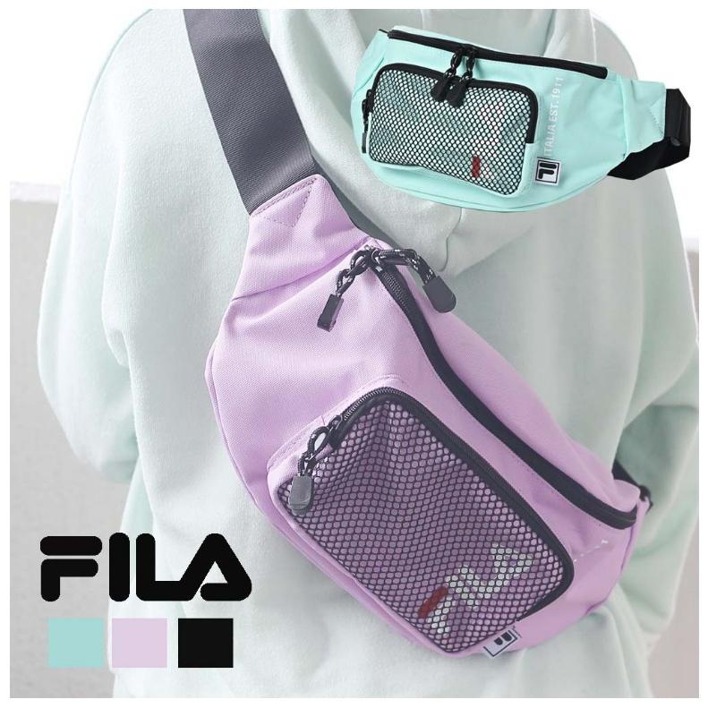 フィラ ウエストバッグ Fila ストレートロゴ ボディバッグ かわいい 小学生 低学年 高学年 中学生 高校生 女の子 男の子 子供 誕生日 プレゼント 女子 男 女 Bag278 ジュニア バッグの店 プリーズ 通販 Yahoo ショッピング