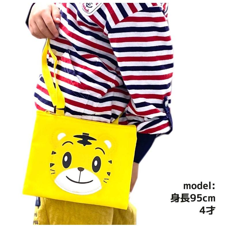 しまじろう ショルダーバッグ 子供 女の子 スクエアミニショルダー かわいい おしゃれ ポシェット キッズ 男の子 バッグ 入園 遠足 通園 幼児 誕生日 プレゼント | Benesse | 01