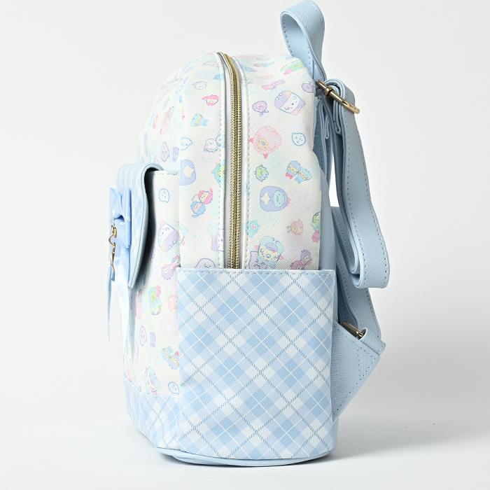 すみっコぐらし ミニリュック 小学生 女の子 グラデ ミニデイパック リュック かわいい 子供 女子 旅行 小学生 低学年 人気 プレゼント 学生 誕生日 プレゼント |  | 13