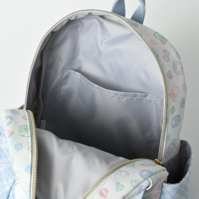 すみっコぐらし ミニリュック 小学生 女の子 グラデ ミニデイパック リュック かわいい 子供 女子 旅行 小学生 低学年 人気 プレゼント 学生 誕生日 プレゼント |  | 03