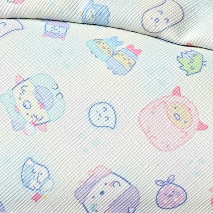 すみっコぐらし ミニリュック 小学生 女の子 グラデ ミニデイパック リュック かわいい 子供 女子 旅行 小学生 低学年 人気 プレゼント 学生 誕生日 プレゼント |  | 06