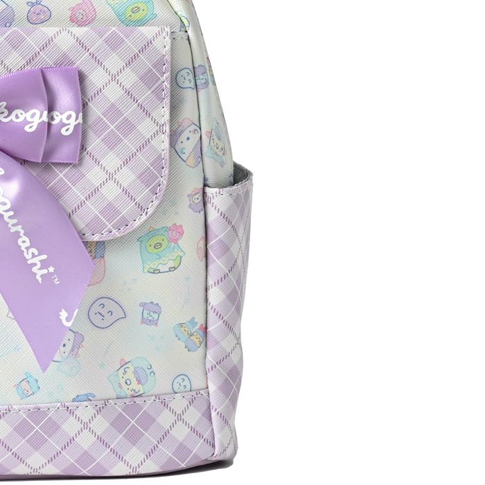 すみっコぐらし ミニリュック 小学生 女の子 グラデ ミニデイパック リュック かわいい 子供 女子 旅行 小学生 低学年 人気 プレゼント 学生 誕生日 プレゼント |  | 07