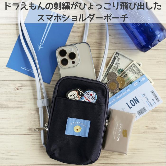 ドラえもん スマホショルダー グッズ スマホケース スマホポーチ