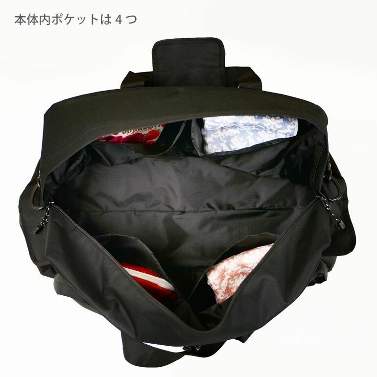 ディッキーズ ボストンバッグ トラベルバッグ 中学生 高校生 小学生 旅行 トラベル 修学旅行 自然学校 校外学習 林間学校 45L 2-4泊 大容量 Dickies バッグ 合宿 | Dickies | 03