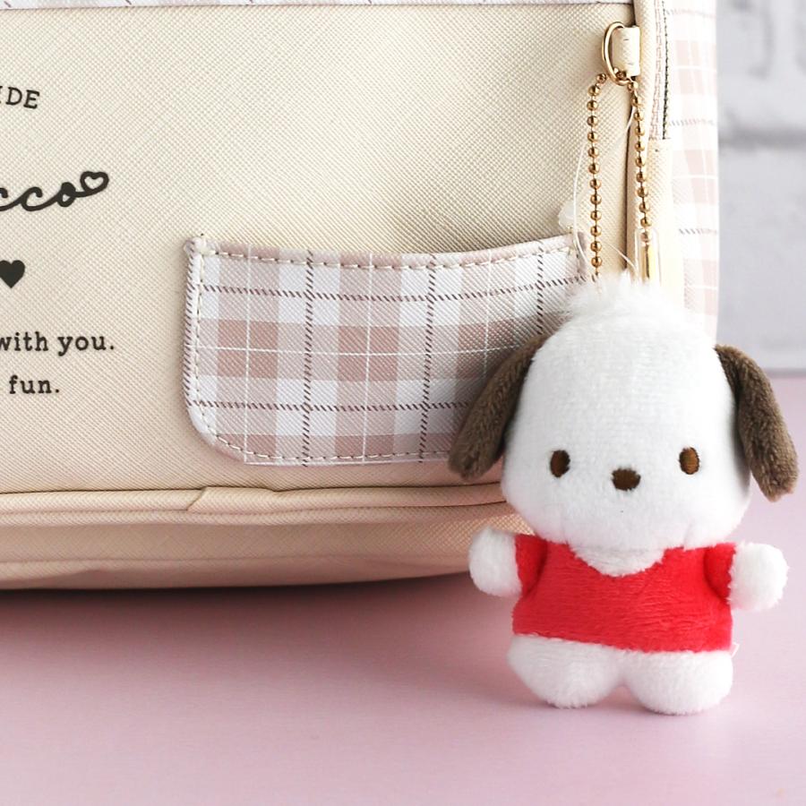 サンリオ ミニリュック クロミ シナモロール ポチャッコ ぬいぐるみ