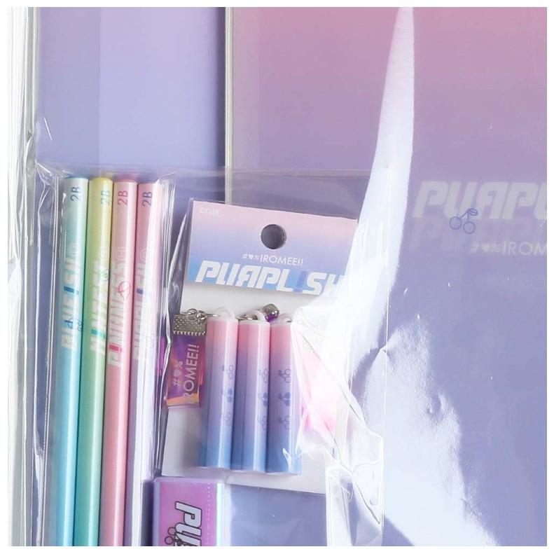 文具セット 小学生 女の子 Iromee文具セット 子供 女子 景品 子ども 子供用 かわいい おしゃれ 文房具 文具 筆記具 誕生日プレゼント お祝い 誕生日 Bst143 ジュニア バッグの店 プリーズ 通販 Yahoo ショッピング