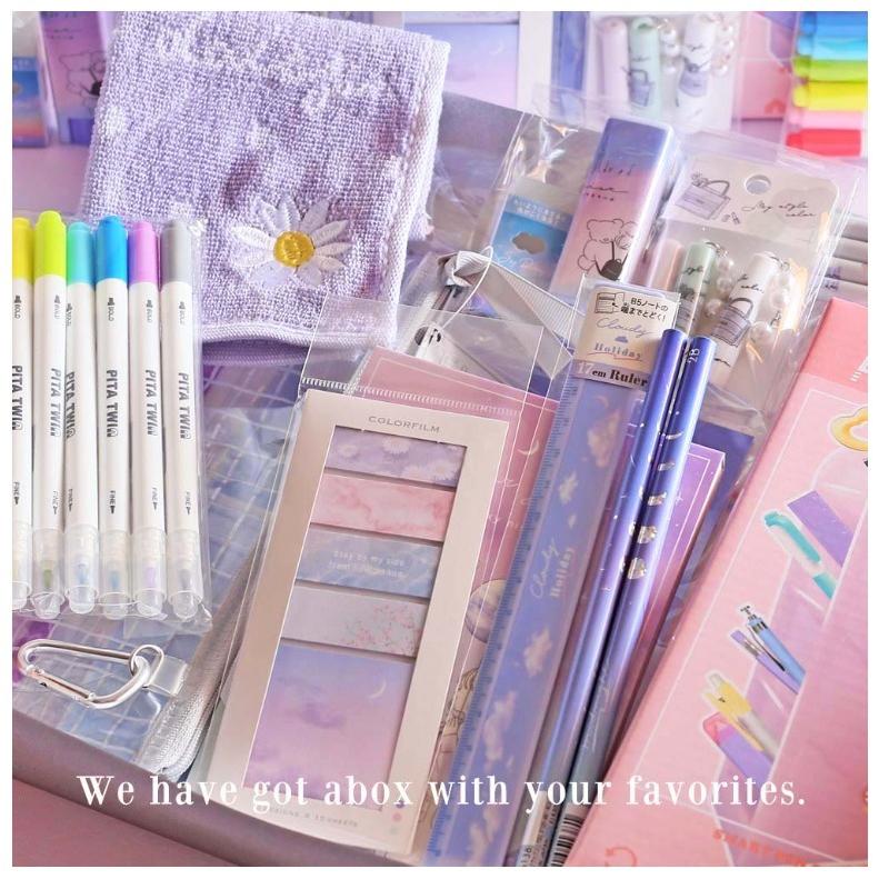 文房具セット 女の子 小学生 Box文具セット かわいい おしゃれ 中学生 低学年 高学年 女子 子供 かわいい文房具 文具 文房具 セット ギフト 誕生日 プレゼント Bst257 ジュニア バッグの店 プリーズ 通販 Yahoo ショッピング