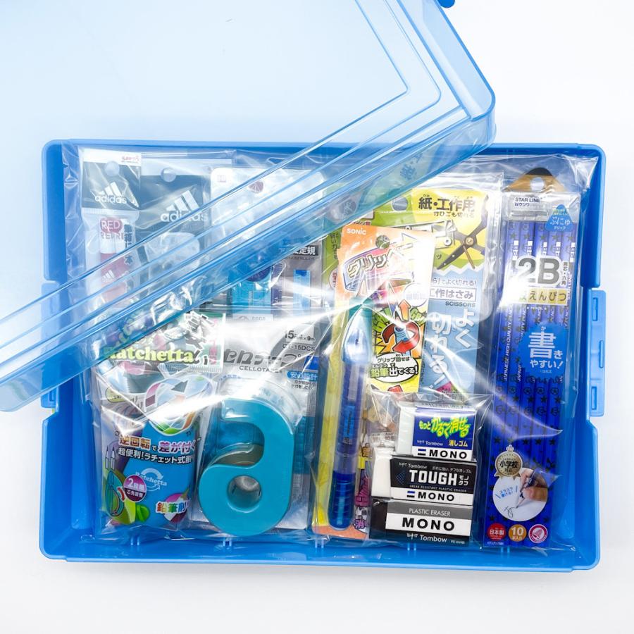新品 小学生低学年用 入門セット 文房具セット 小学生 男 プーマ 低学年 高学年 プレゼント 誕生日 文具