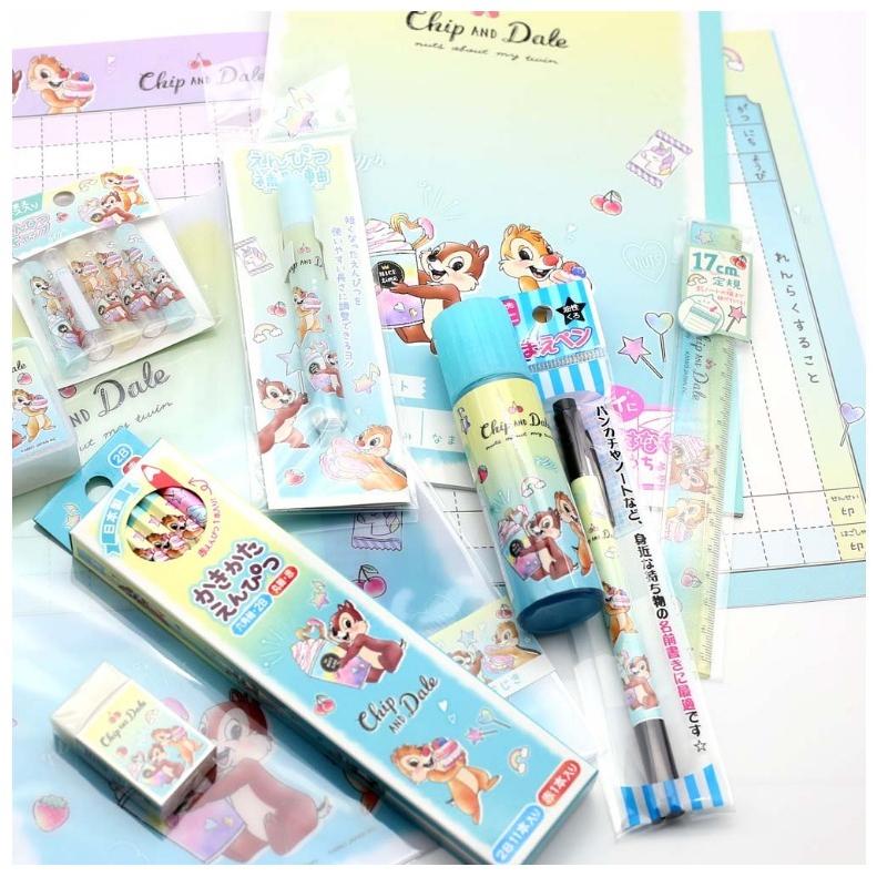 チップ デール 文具セット 小学生 女の子 お道具箱セット 文房具 セット 入学祝 小学1年生 かわいい おしゃれ 入学準備 子供 お祝い 誕生日 プレゼント 贈り物 Bst276b ジュニア バッグの店 プリーズ 通販 Yahoo ショッピング