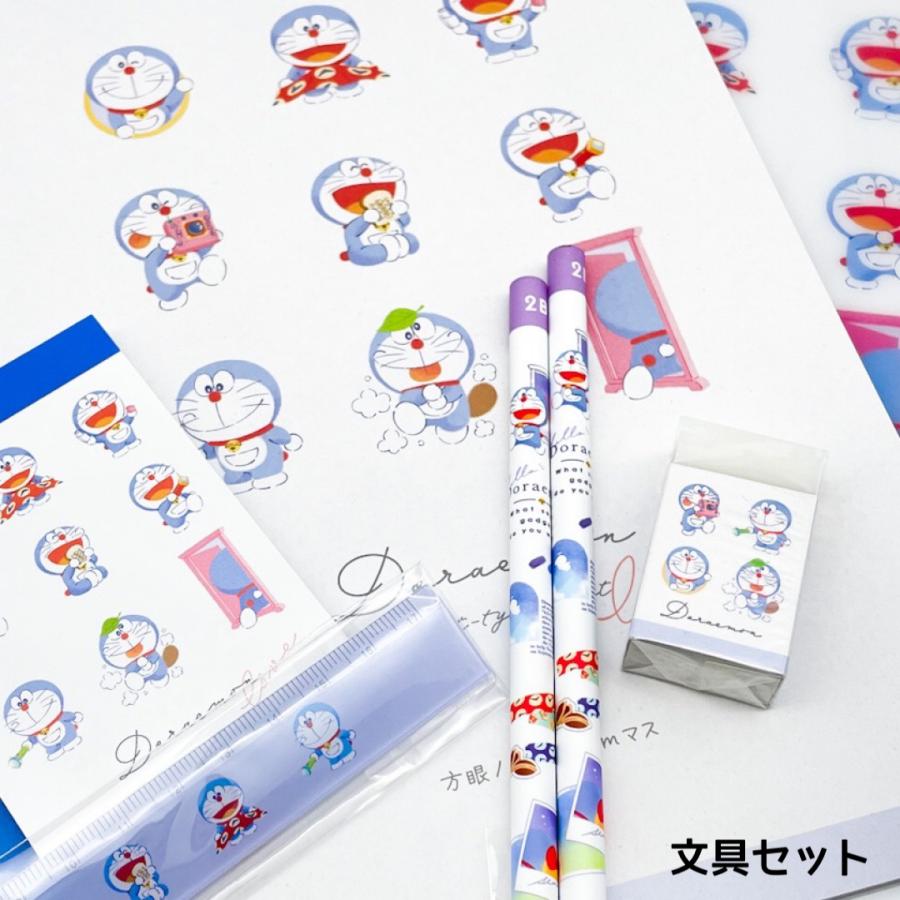 文房具セット 小学生 男 ドラえもん 低学年 プレゼント 文具セット