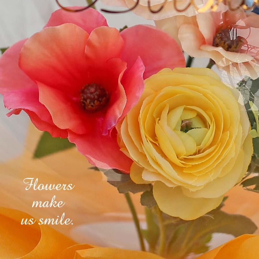 母の日 バルーン フラワー プレゼント ギフト 2025 かわいい