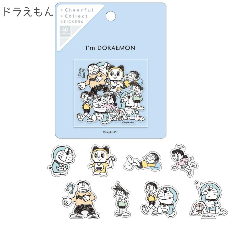 CRUX（クラックス） キャラクター シール ステッカー コレクション