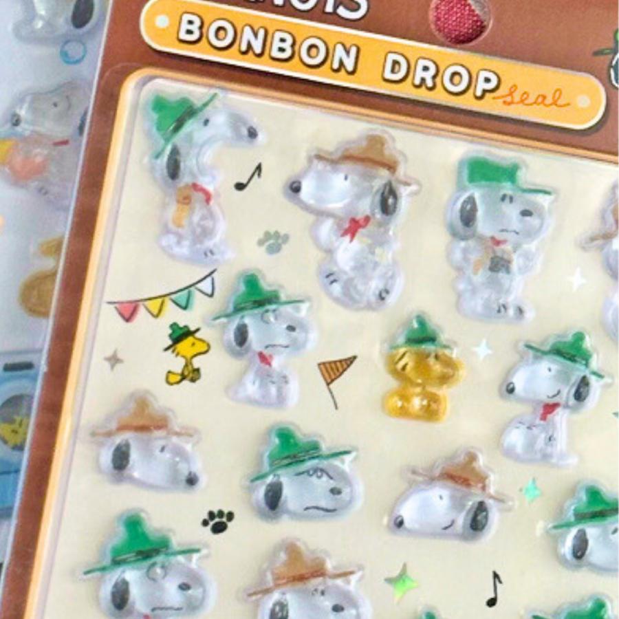 サンリオ ディズニー ボンボンドロップシール スヌーピー シール 小学生 女の子 低学年 幼稚園 保育園 幼児 ステッカー コレクション 子供 子供会 景品 かわいい |  | 13