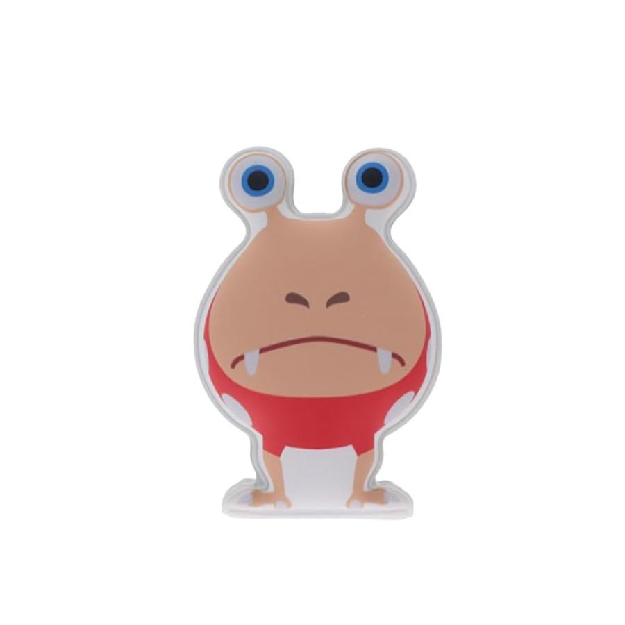 ピクミン ふせん ぷくぷくふせん 付箋 ぴくみん 赤ピクミン 黄ピクミン 青ピクミン オッチン チャッピー 文房具 文具 ぷくぷく プレゼント |  | 11