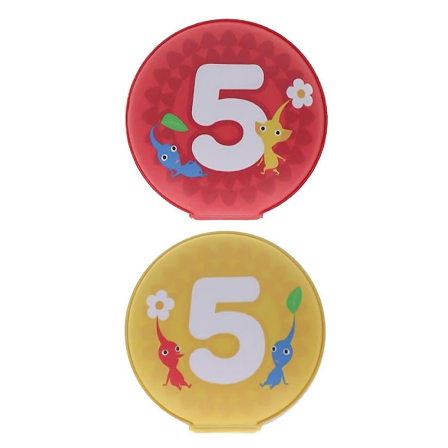 ピクミン ふせん ぷくぷくふせん 付箋 ぴくみん 赤ピクミン 黄ピクミン 青ピクミン オッチン チャッピー 文房具 文具 ぷくぷく プレゼント |  | 02