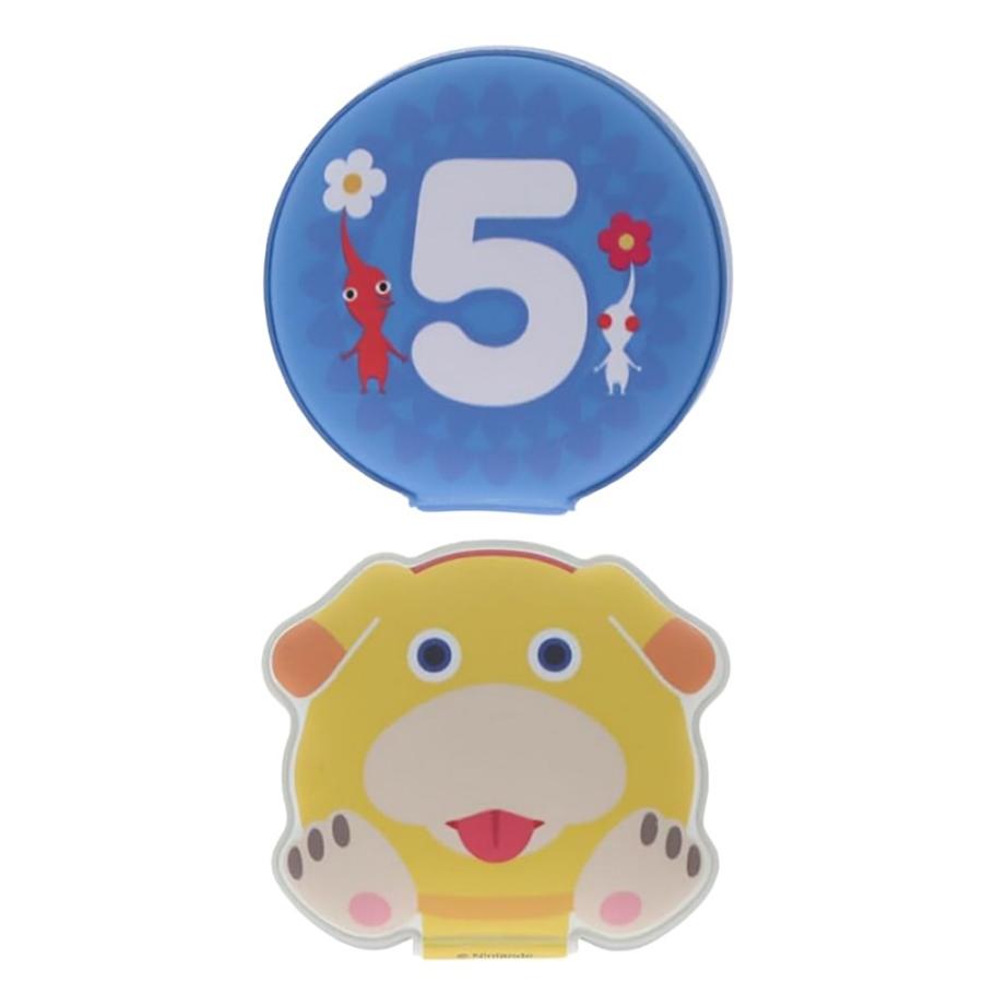 ピクミン ふせん ぷくぷくふせん 付箋 ぴくみん 赤ピクミン 黄ピクミン 青ピクミン オッチン チャッピー 文房具 文具 ぷくぷく プレゼント |  | 06