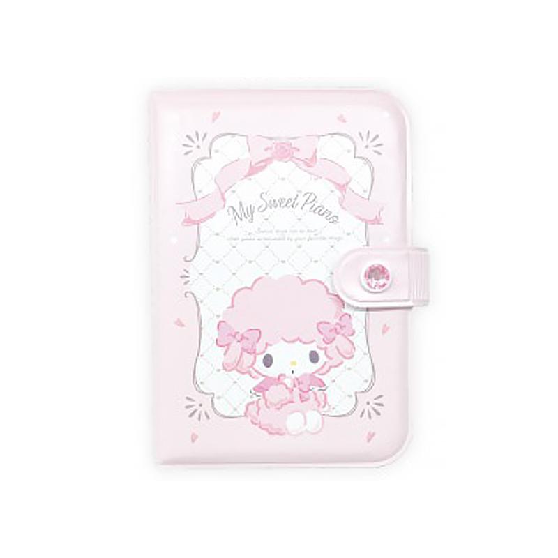 3月4月再販予約商品 サンリオ マイスウィートピアノ シール帳 平成