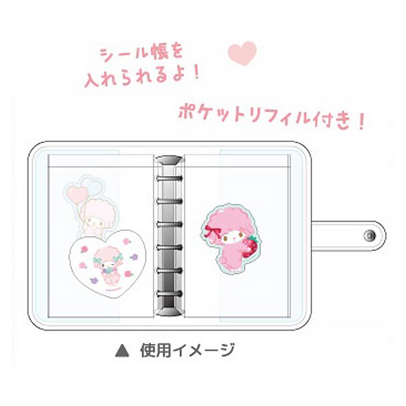 3月4月再販予約商品 サンリオ マイスウィートピアノ シール帳 平成
