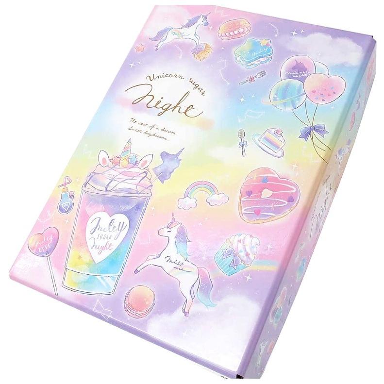 道具箱 かわいい 女の子 お道具箱 Unicorn Sugar Night 小学生 中学生 高校生 文房具 低学年 高学年 新学期 新入学 入学祝い 入学準備 小学校 誕生日 プレゼント Buz92b ジュニア バッグの店 プリーズ 通販 Yahoo ショッピング