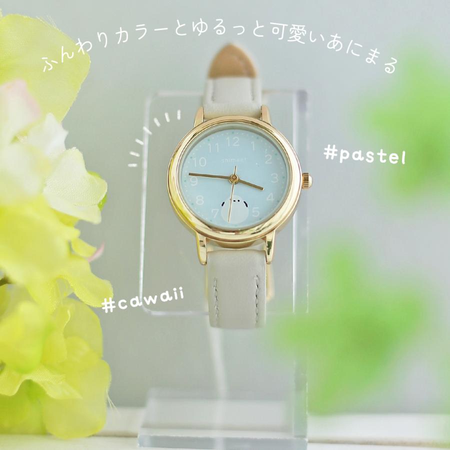 腕時計 動物 アニマル かわいい シンプル 中学生 小学生 女の子 修学旅行 社会見学 遠足 林間学校 小学生 小学校 プレゼント 誕生日 卒業 入学 クリスマス 時計 |  | 01
