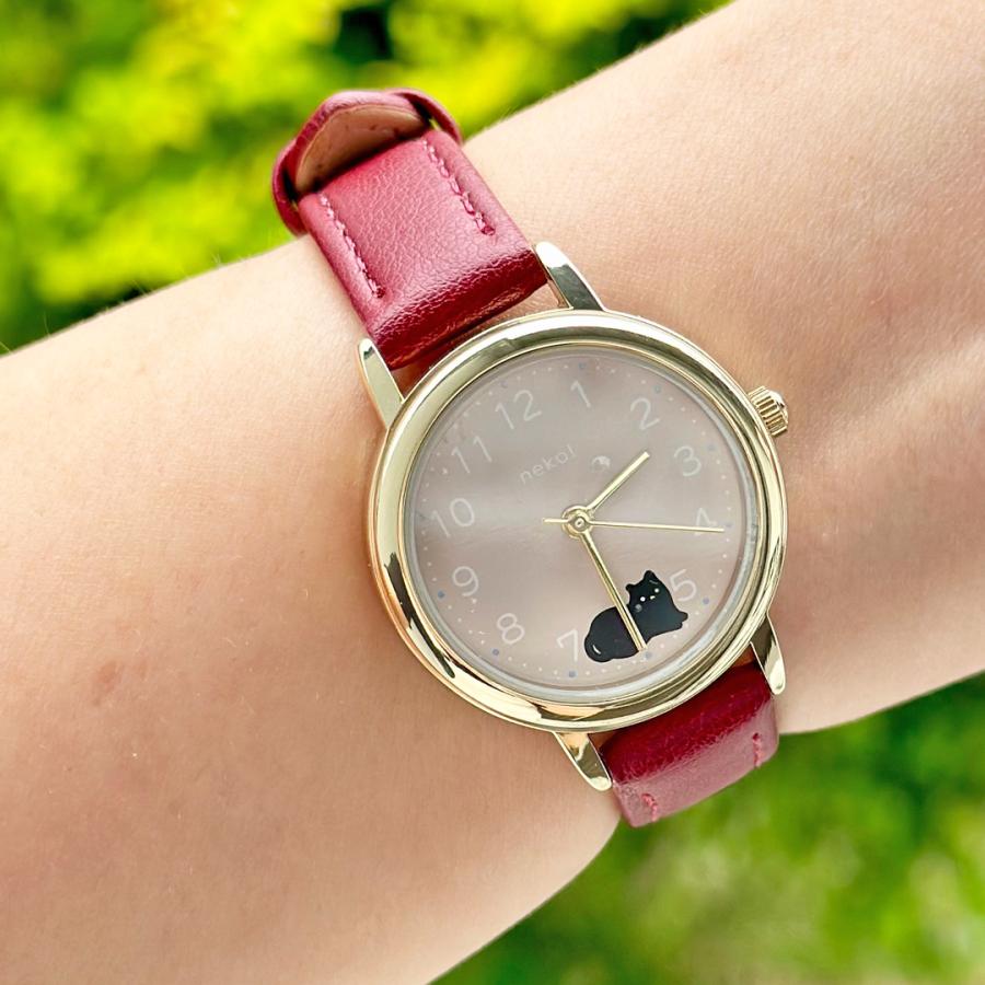 腕時計 動物 アニマル かわいい シンプル 中学生 小学生 女の子 修学旅行 社会見学 遠足 林間学校 小学生 小学校 プレゼント 誕生日 卒業 入学 クリスマス 時計 |  | 04