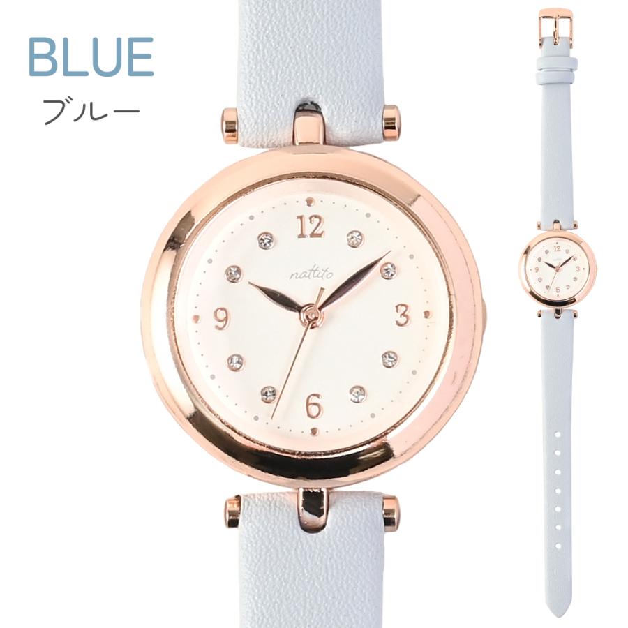 腕時計 中学生 女の子 クロック 時計 ファッションウォッチ 小学校 高校生 大人 子供 こども 子ども 女子 ギフト 誕生日プレゼント入学 新学期 おしゃれ シンプ |  | 02