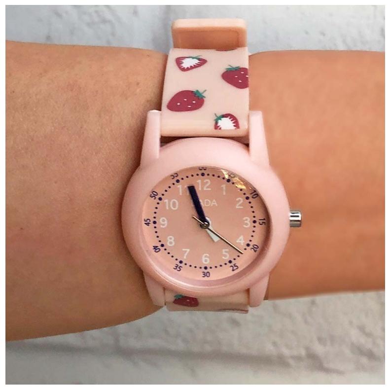 腕時計 小学生 女の子 スヴェン かわいい おしゃれ アナログ 誕生日 プレゼント おしゃれ 男の子 シリコンベルト 低学年 高学年 中学生 高校生 子供 女子 贈り物 | field work | 10