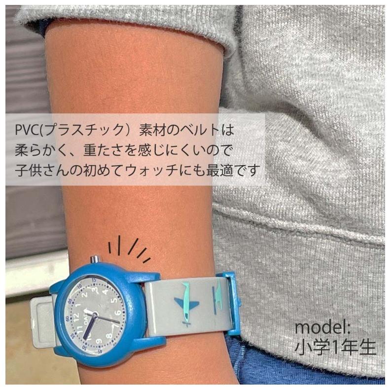 腕時計 小学生 女の子 スヴェン かわいい おしゃれ アナログ 誕生日 プレゼント おしゃれ 男の子 シリコンベルト 低学年 高学年 中学生 高校生 子供 女子 贈り物 | field work | 03