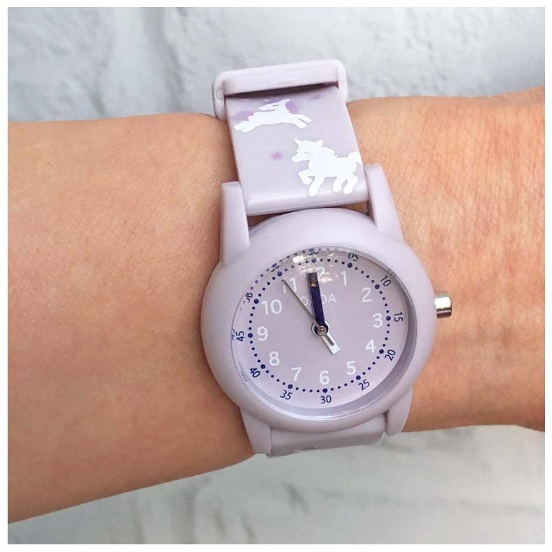 腕時計 小学生 女の子 スヴェン かわいい おしゃれ アナログ 誕生日 プレゼント おしゃれ 男の子 シリコンベルト 低学年 高学年 中学生 高校生 子供 女子 贈り物 | field work | 08