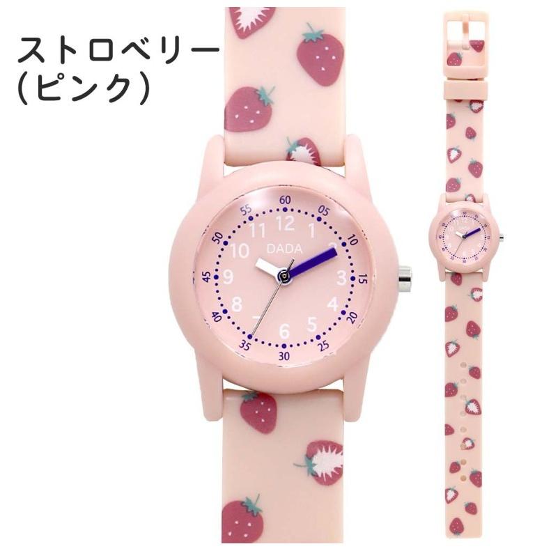 腕時計 小学生 女の子 スヴェン かわいい おしゃれ アナログ 誕生日 プレゼント おしゃれ 男の子 シリコンベルト 低学年 高学年 中学生 高校生 子供 女子 贈り物 | field work | 09