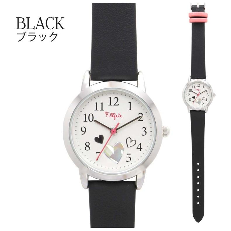 腕時計 小学生 女の子 フロート かわいい おしゃれ アナログ 星 ハート 誕生日 プレゼント ホログラム 大人っぽ 高学年 中学生 高校生 子供 こども 女子 贈り物 | field work | 06