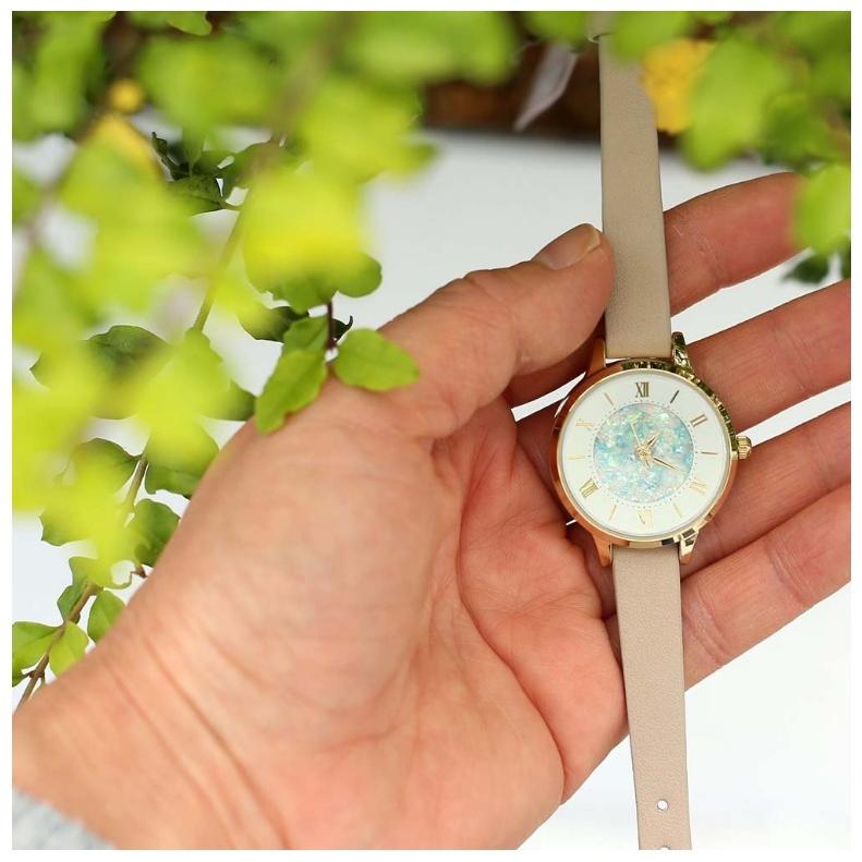 腕時計 おしゃれ 女の子 ミーユ かわいい アナログ 誕生日 プレゼント ラメ クリスタル 高品質 皮ベルト 高学年 中学生 高校生 子供 女子 女性 贈り物 ギフト Clo25 ジュニア バッグの店 プリーズ 通販 Yahoo ショッピング
