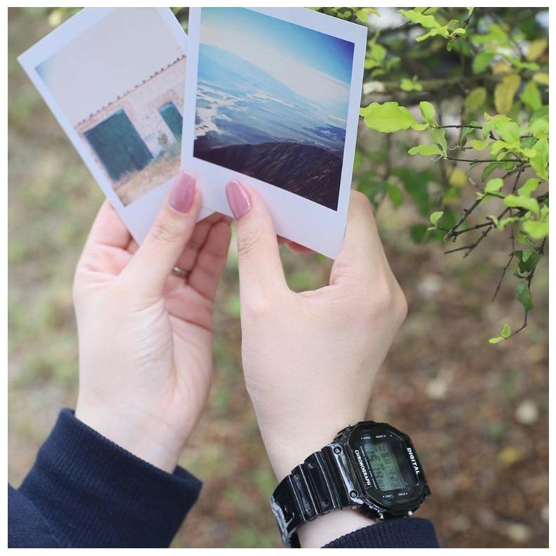 腕時計 小学生 女の子 テープ かわいい おしゃれ シンプル 誕生日 プレゼント 多機能 デジタル ウォッチ アラーム 時計 低学年 高学年 男子 中学生 子供 女子 Clo29 ジュニア バッグの店 プリーズ 通販 Yahoo ショッピング