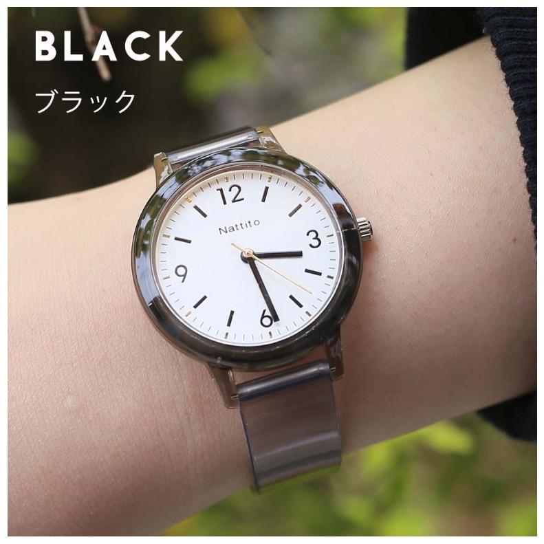 腕時計 小学生 女の子 フラッペ かわいい おしゃれ アナログ 誕生日 プレゼント クリア素材 時計 低学年 高学年 中学生 高校生 子供 女子 レディース ギフト | field work | 07