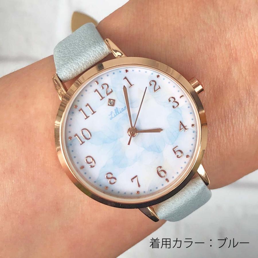 腕時計 中学生 女の子 ペタル 文字盤 花 かわいい 小学生 キッズ 子供 アナログ 子供用 子ども おしゃれ かわいい 女子 誕生日 プレゼント ギフト 誕生日プレゼ | field work | 04