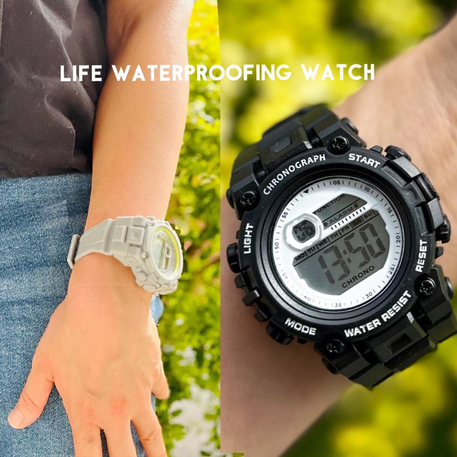 希少な品さらに✨美品✨CASIO Wrist Camera 防水デジタル腕時計 CASIO 腕時計 カシオ/ スタンダード デジタル 日常生活防水