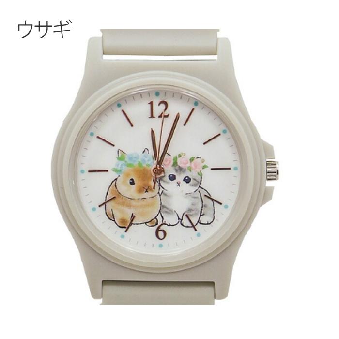 モフサンド 腕時計 シリコンベルト ラバー 軽い 軽量 子供 女の子 クロック 時計 ファッションウォッチ 小学校 中学生 大人 子供 こども 子ども 女子 ギフト 誕 |  | 10