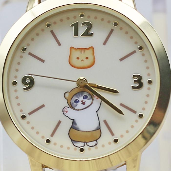 モフサンド 腕時計 子供 女の子 クロック 時計 ファッションウォッチ 小学校 中学生 大人 子供 こども 子ども 女子 ギフト 誕生日プレゼント 安い 子供会 修学旅 |  | 07