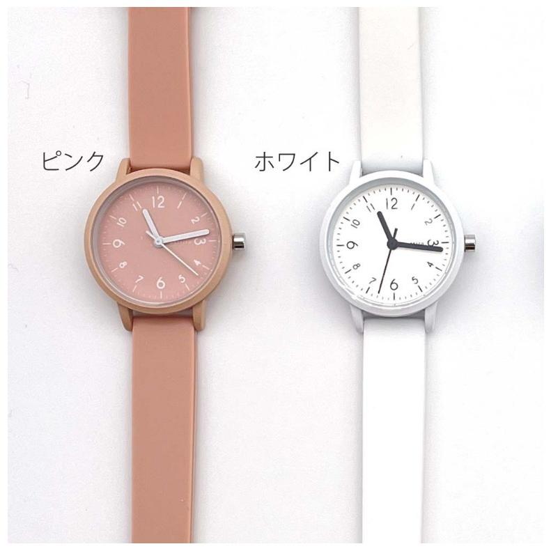 腕時計 小学生 女の子 ソダー小 かわいい おしゃれ アナログ 誕生日 プレゼント シリコンベルト リストウォッチ 時計 低学年 高学年 中学生 高校生 子供 女子 | field work | 03