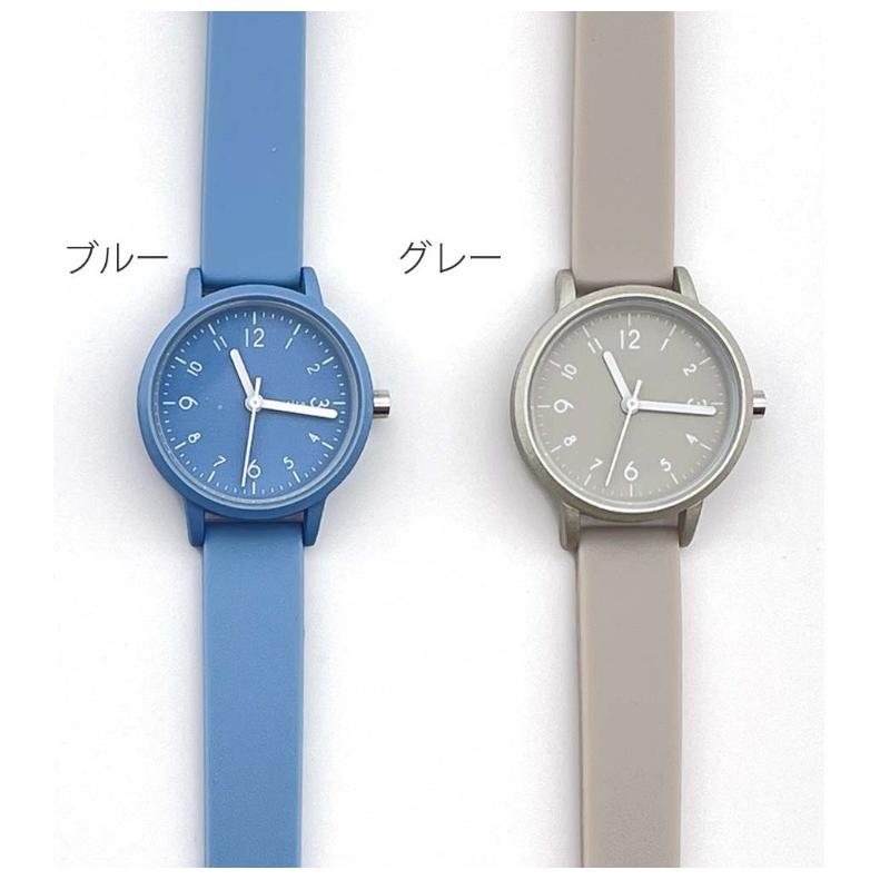 腕時計 小学生 女の子 ソダー小 かわいい おしゃれ アナログ 誕生日 プレゼント シリコンベルト リストウォッチ 時計 低学年 高学年 中学生 高校生 子供 女子 | field work | 06