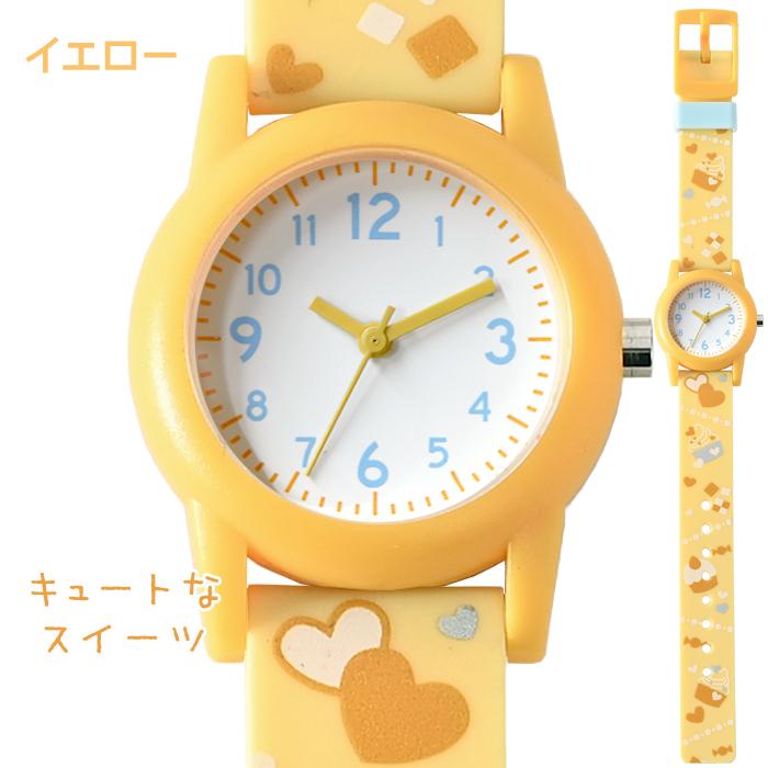 モア 腕時計 子供 女の子 クロック 時計 ファッションウォッチ 小学校 中学生 大人 子供 こども 子ども 女子 ギフト 誕生日プレゼント 安い 子供会 修学旅行 腕 |  | 06