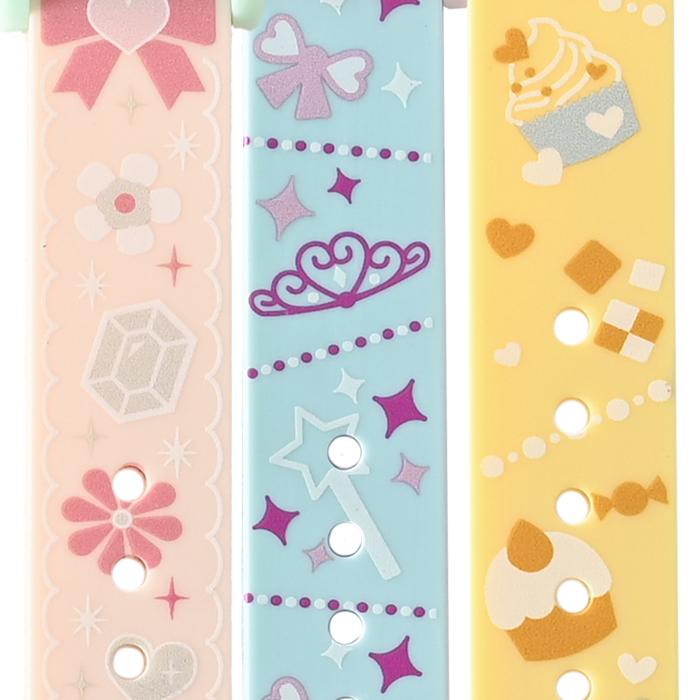 モア 腕時計 子供 女の子 クロック 時計 ファッションウォッチ 小学校 中学生 大人 子供 こども 子ども 女子 ギフト 誕生日プレゼント 安い 子供会 修学旅行 腕 |  | 07