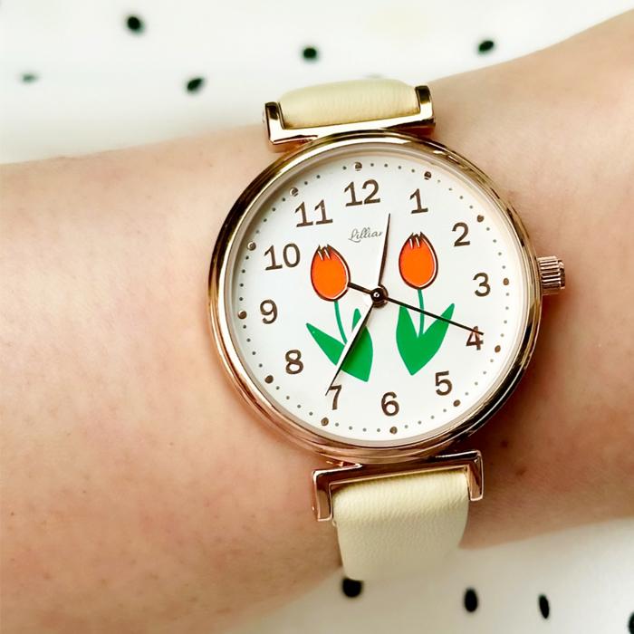 ラーレ 腕時計 子供 女の子 クロック 時計 ファッションウォッチ 小学校 中学生 大人 子供 こども 子ども 女子 ギフト 誕生日プレゼント 安い 子供会 修学旅行 |  | 12