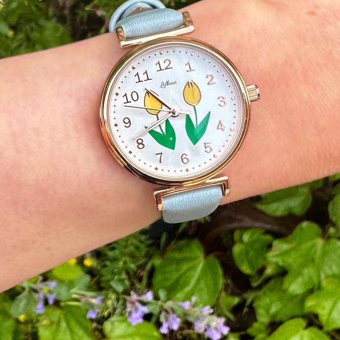 ラーレ 腕時計 子供 女の子 クロック 時計 ファッションウォッチ 小学校 中学生 大人 子供 こども 子ども 女子 ギフト 誕生日プレゼント 安い 子供会 修学旅行 |  | 06