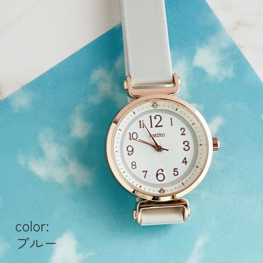 NFエルシー 腕時計 中学生 女の子 クロック 時計  小学校 高校生 大人 子供 こども 子ども 女子 ギフト 誕生日プレゼント  腕時計 入学  可愛い おしゃれ シンプ |  | 10