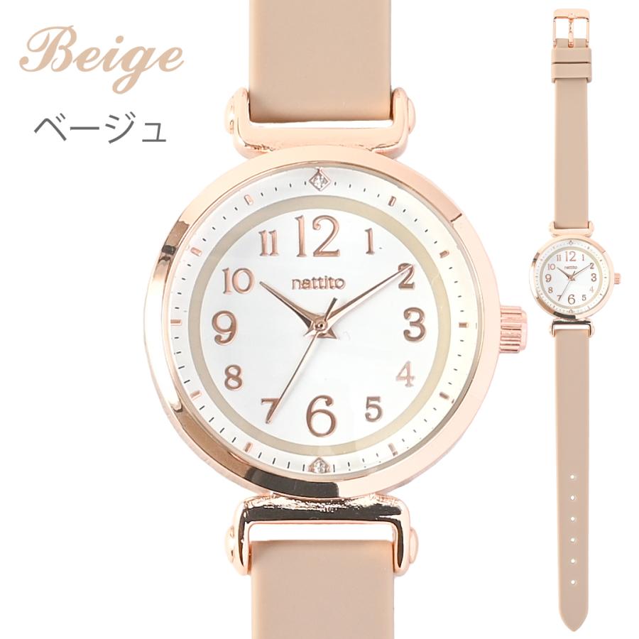 NFエルシー 腕時計 中学生 女の子 クロック 時計  小学校 高校生 大人 子供 こども 子ども 女子 ギフト 誕生日プレゼント  腕時計 入学  可愛い おしゃれ シンプ |  | 11