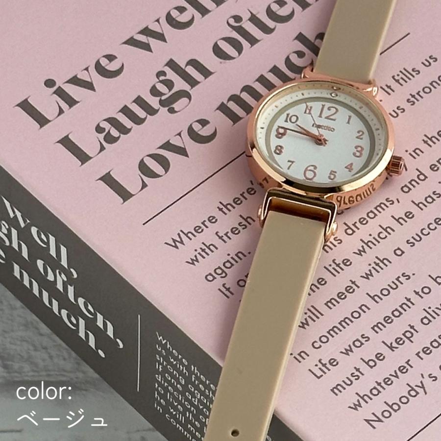 NFエルシー 腕時計 中学生 女の子 クロック 時計  小学校 高校生 大人 子供 こども 子ども 女子 ギフト 誕生日プレゼント  腕時計 入学  可愛い おしゃれ シンプ |  | 12