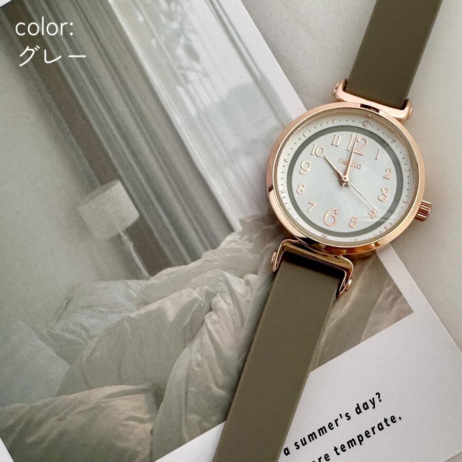 NFエルシー 腕時計 中学生 女の子 クロック 時計  小学校 高校生 大人 子供 こども 子ども 女子 ギフト 誕生日プレゼント  腕時計 入学  可愛い おしゃれ シンプ |  | 14