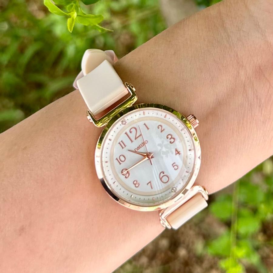 NFエルシー 腕時計 中学生 女の子 クロック 時計  小学校 高校生 大人 子供 こども 子ども 女子 ギフト 誕生日プレゼント  腕時計 入学  可愛い おしゃれ シンプ |  | 04